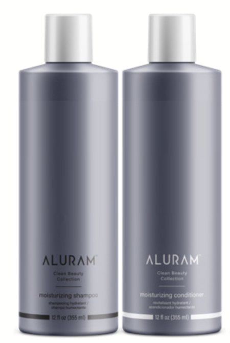 Aluram Moisturizing Duo 12oz